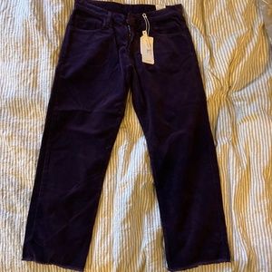 Mossimo  Alba Velvet